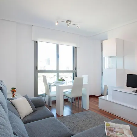 Singularstays Oceanic Valencia